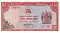 Rhodesia - 2  Dollars (#039a_UNC)