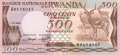 Rwanda - 500  Francs (#016a_UNC)