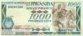 Rwanda - 1.000  Francs (#021_UNC)