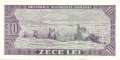 Romania - 10  Lei (#094a-2_UNC)