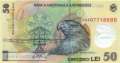 Romania - 50  Lei (#120k_UNC)