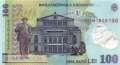 Romania - 100  Lei (#121l_UNC)