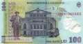 Romania - 100  Lei (#121n_UNC)