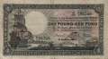 Südafrika - 1  Pound (#084c-37_F)