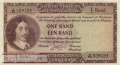 South Africa - 1  Rand (#102b_XF)