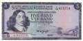 South Africa - 5  Rand (#111b_UNC)