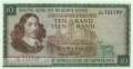 South Africa - 10  Rand (#113b_UNC)