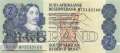Südafrika - 2  Rand - Ersatzbanknote (#118dR_UNC)