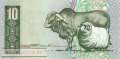 Südafrika - 10  Rand (#120e_UNC)
