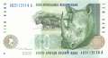 South Africa - 10  Rand (#123b_UNC)