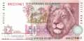 Südafrika - 50  Rand (#125b_UNC)