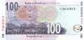 South Africa - 100  Rand (#131a_UNC)