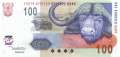 South Africa - 100  Rand (#131a_UNC)