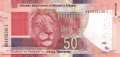 Südafrika - 50  Rand (#140b_UNC)