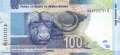 Südafrika - 100  Rand (#141b_UNC)
