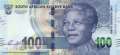 Südafrika - 100  Rand (#146a_UNC)