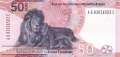 South Africa - 50  Rand (#150a_UNC)