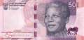 South Africa - 50  Rand (#150a_UNC)