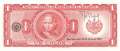 El Salvador - 1  Colon (#133Aa_UNC)
