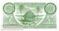 Samoa - 10  Shillings (#013r_UNC)