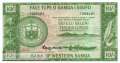 Samoa - 10  Shillings (#013r_UNC)