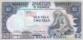 Samoa - 2  Tala (#025-CS_UNC)