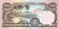 Samoa - 10  Tala (#034b_UNC)