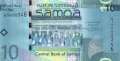 Samoa - 10  Tala (#039a_UNC)