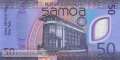 Samoa - 50  Tala (#050_UNC)