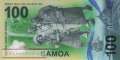 Samoa - 100  Tala - mmemorative (#056_UNC)