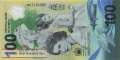 Samoa - 100  Tala - mmemorative (#056_UNC)