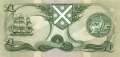 Scotland - 1  Pound (#111g_UNC)