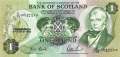 Scotland - 1  Pound (#111g_UNC)