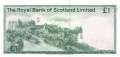 Scotland - 1  Pound (#336a-81_AU)