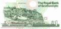 Scotland - 1  Pound (#351a-88_UNC)