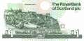 Schottland - 1  Pound (#351b_UNC)