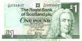 Schottland - 1 Pound (#351c-96_UNC)