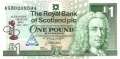 Scotland - 1  Pound (#359_UNC)