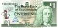 Scotland - 1  Pound (#359_UNC)