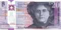 Scotland - 20  Pounds (#372b_UNC)
