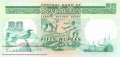 Seychelles - 50 Rupees (#034_UNC)