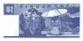 Singapur - 1  Dollar (#018a_UNC)