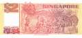 Singapur - 2  Dollars (#027_UNC)