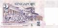 Singapur - 2  Dollars (#045_UNC)