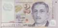 Singapur - 2  Dollars (#046j_UNC)