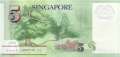 Singapur - 5  Dollars (#047g_UNC)