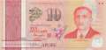 Singapur - 10  Dollars - 1965 - 2015 (#056a_UNC)