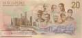 Singapur - 20  Dollars - commemorative (#063_UNC)