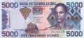 Sierra Leone - 5.000  Leones (#027a_UNC)