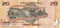 Sierra Leone - 20  Leones (#038a_UNC)